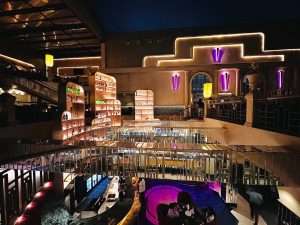 Gatsby Cocktails and Cuisines Rooftop Restaurants in Bannerghatta Road