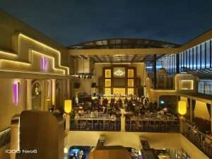 Gatsby Cocktails and Cuisines Rooftop Restaurants in Bannerghatta Road