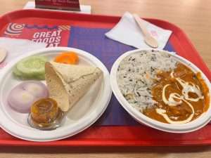 Haldirams Veg Restaurant Bannerghatta Road