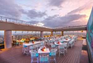 High Ultra Lounge Rooftop Restaurant in Malleshwaram 1 High Ultra Lounge Rooftop Restaurant in Malleshwaram