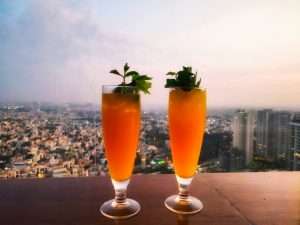 High Ultra Lounge Rooftop Restaurant in Malleshwaram 4 High Ultra Lounge