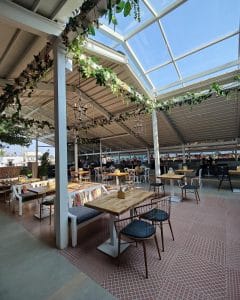 Hungry Hippie Rooftop Restaurant koramangala