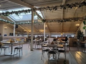 Hungry Hippie Rooftop Restaurant koramangala