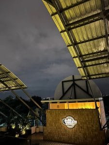 The Watering Hole Rooftop Restaurant