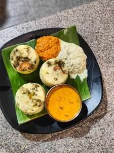 The Rameshwaram Cafe Rajajinagar