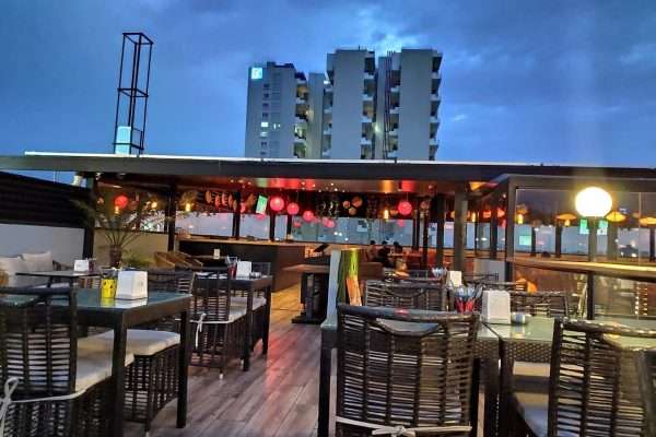Top 5 Rooftop Restaurants in Bannerghatta Road
