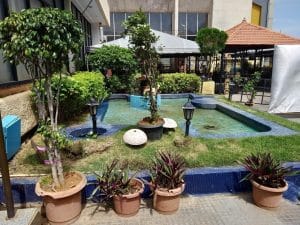 Canopy Restaurant Mg Road