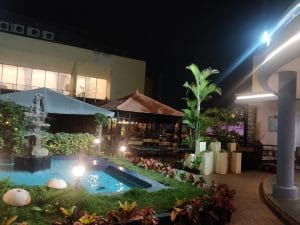 Canopy Restaurant Mg Road