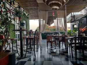 Sky Lounge By Wall Street