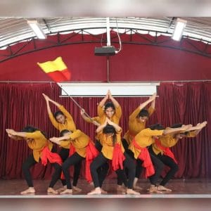 K L E Basava Residential Girls School