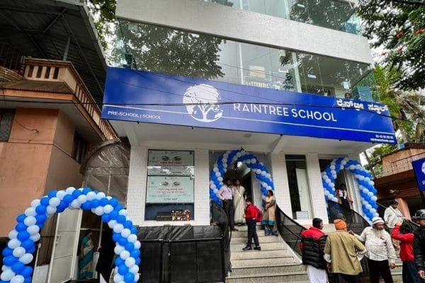 Raintree School Jayanagar