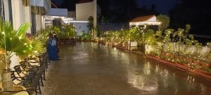 Canopy Restaurant Mg Road