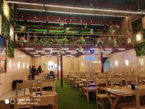 Kapoors Cafe Whitefield Veg Restaurant