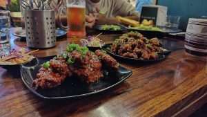 The Balcony Bar Rooftop Restaurant in Indiranagar