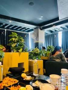 Jalandhar Street Veg Restaurant Koramangala