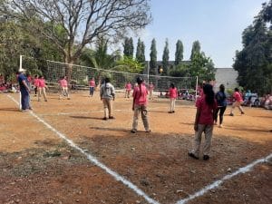 K L E Basava Residential Girls School and puc college