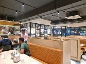 Kailash Parbat Veg Restaurant Indiranagar