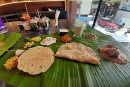 Kamat Veg Restaurant Malleshwaram 1 Kamat Veg Restaurant Malleshwaram