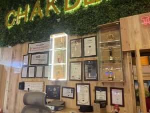 Kapoors Cafe Whitefield Veg Restaurant