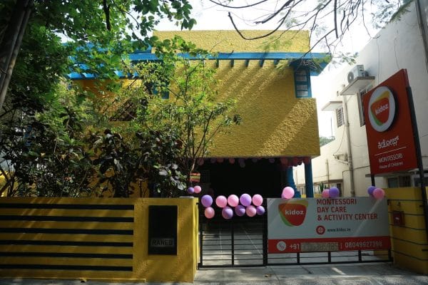 Kidoz Montessori Jayanagar