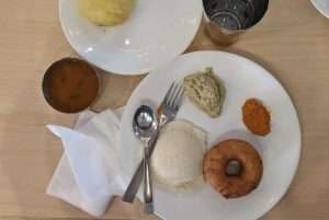 Konark Vegetarian Restaurant Ashok Nagar