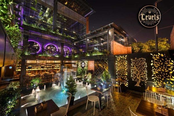 Levels Pub and Kitchen