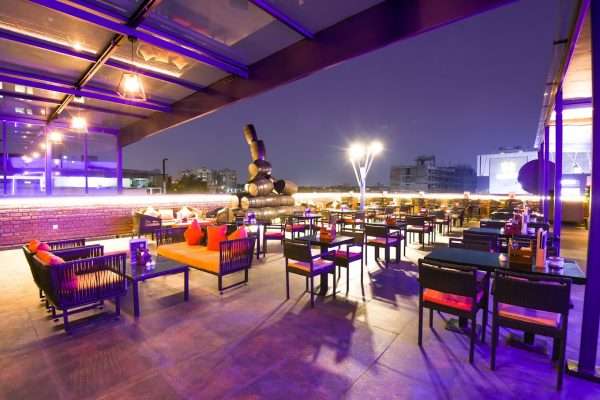 Top 7 Rooftop Restaurants In J P Nagar