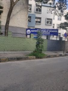 National Public School Jayanagar