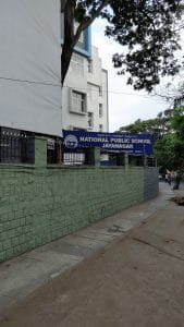 National Public School Jayanagar