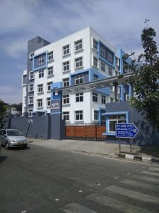 National Public School Jayanagar