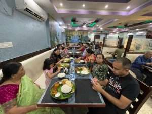 New Udupi Garden Veg Restaurant Marathahalli