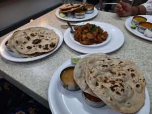 New Udupi Veg Restaurant