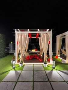 ON DE Rooftop Restaurant Yelahanka