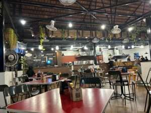 Onesta Yalahanka Rooftop Restaurant