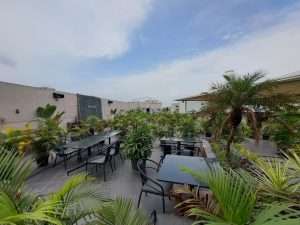 Public The Rooftop Bar and Kitchen Bannerghatta Road