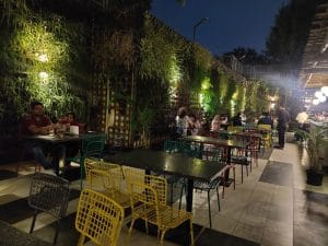 Publik Rooftop Restaurant Bellandur