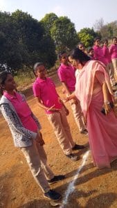 K L E Basava Residential Girls School and puc college