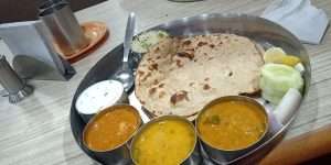 SLV Ragigudda Veg Restaurant J P Nagar