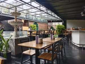 Sherlocks Lounge and Kitchen Rooftop Restaurant In Yelahanka