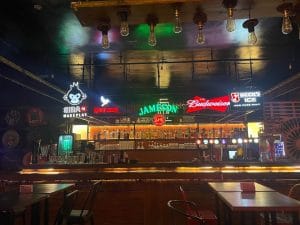 Shift Lounge-HSR Layout Rooftop Restaurant