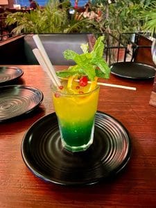 Shift Lounge-HSR Layout