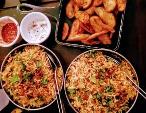 Shift Lounge-HSR Layout