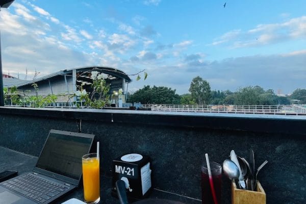Top 6 Rooftop Restaurants In koramangala