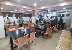 Sree Krishna Kafe Veg Restaurant Koramangala