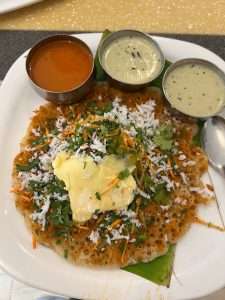 Sri Udupi Park Veg Restaurant Indiranagar