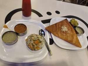 Sri Vishnu Park Veg Restaurant Yelahanka