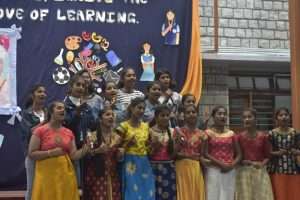 Stella Maris School Malleshwara