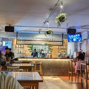 Stories Bar and Kitchen-J P Nagar