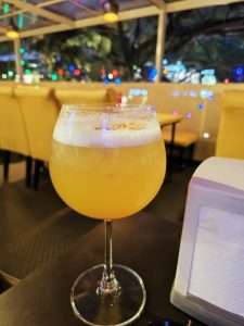 The Balcony Bar Rooftop Restaurant in Indiranagar