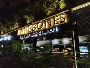 The Balcony Bar Rooftop Restaurant in Indiranagar